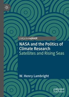 Couverture_NASA and the Politics of Climate Research