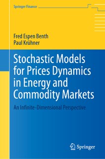 Front cover_Stochastic Models for Prices Dynamics in Energy and Commodity Markets