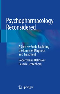 Front cover_Psychopharmacology Reconsidered