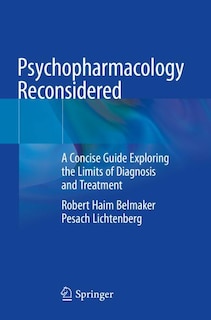 Front cover_Psychopharmacology Reconsidered