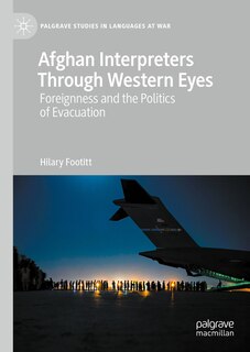 Couverture_Afghan Interpreters Through Western Eyes