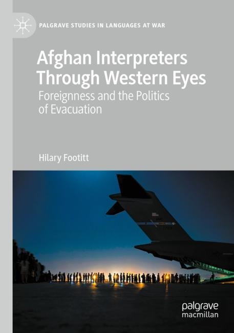 Couverture_Afghan Interpreters Through Western Eyes