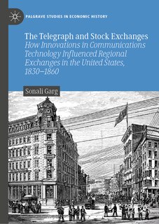 Couverture_Telegraph and Stock Exchanges