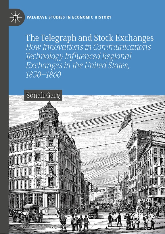 Couverture_Telegraph and Stock Exchanges