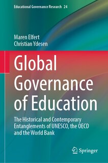 Front cover_Global Governance of Education