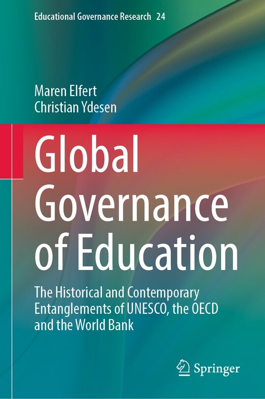 Front cover_Global Governance of Education