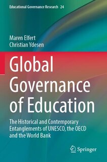 Couverture_Global Governance of Education