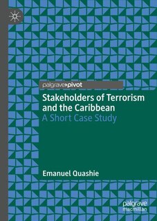 Couverture_Stakeholders of Terrorism and the Caribbean