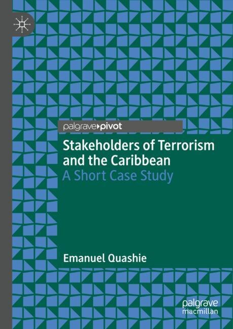 Couverture_Stakeholders of Terrorism and the Caribbean