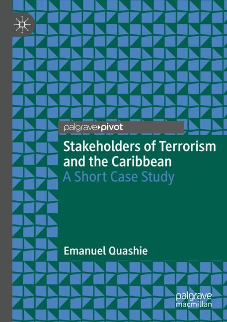 Couverture_Stakeholders of Terrorism and the Caribbean