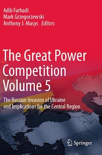 Front cover_The Great Power Competition Volume 5