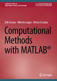 Front cover_Computational Methods with MATLAB