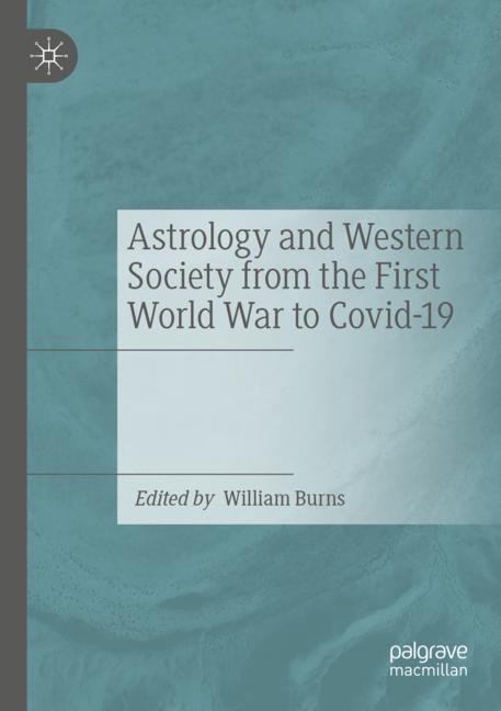 Couverture_Astrology and Western Society from the First World War to Covid-19