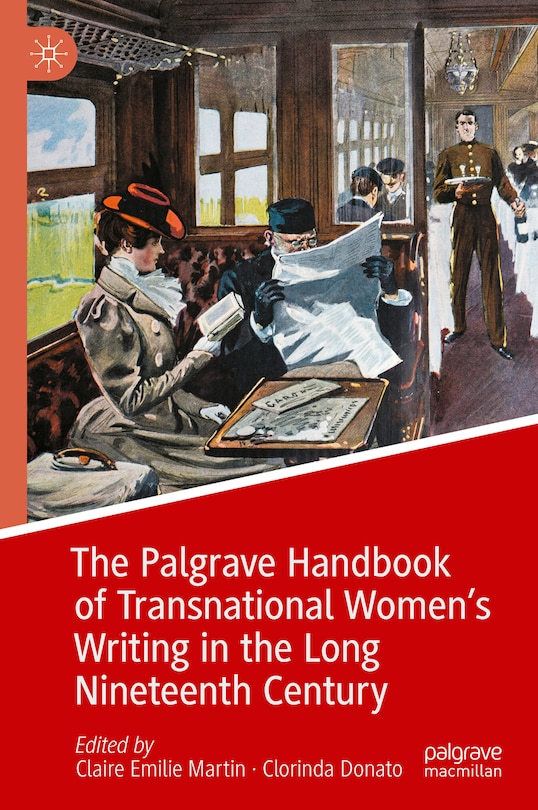 Front cover_The Palgrave Handbook of Transnational Women's Writing in the Long Nineteenth Century