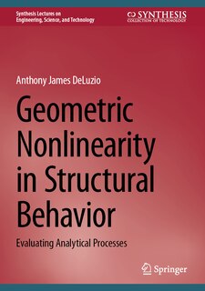 Front cover_Geometric Nonlinearity in Structural Behavior