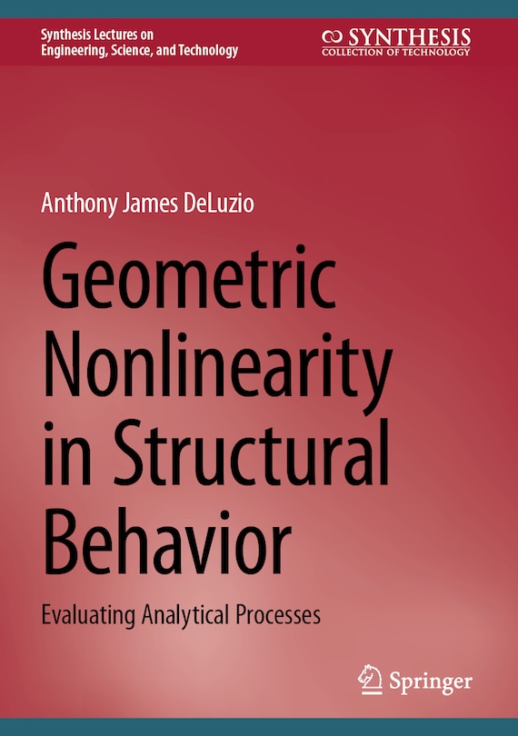 Front cover_Geometric Nonlinearity in Structural Behavior