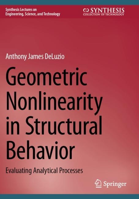 Couverture_Geometric Nonlinearity in Structural Behavior