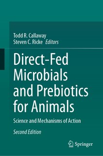 Couverture_Direct-Fed Microbials and Prebiotics for Animals