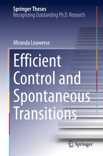 Couverture_Efficient Control and Spontaneous Transitions