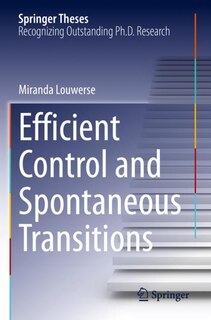 Couverture_Efficient Control and Spontaneous Transitions
