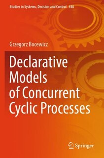 Front cover_Declarative Models of Concurrent Cyclic Processes