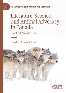 Front cover_Literature, Science, and Animal Advocacy in Canada