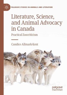 Couverture_Literature, Science, and Animal Advocacy in Canada