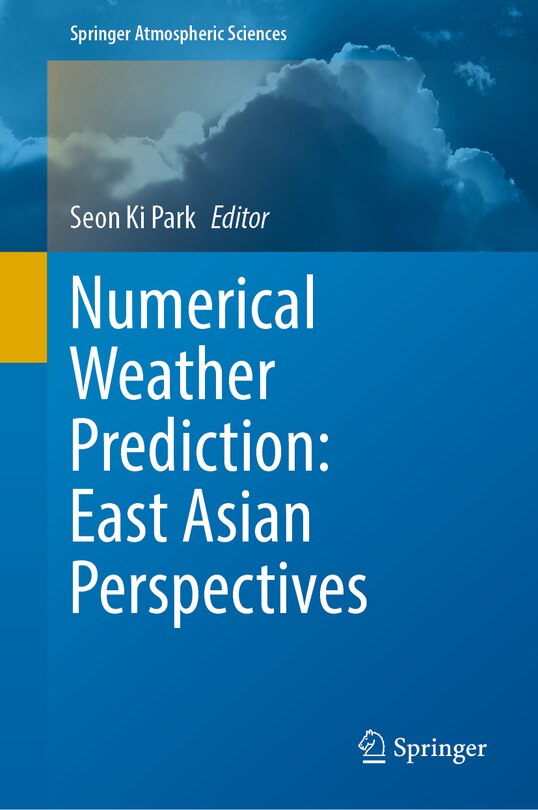 Couverture_Numerical Weather Prediction