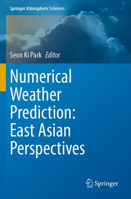 Couverture_Numerical Weather Prediction