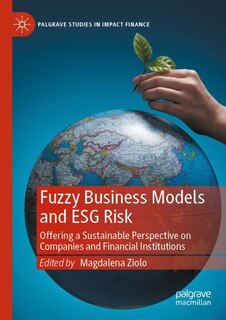 Front cover_Fuzzy Business Models and ESG Risk