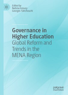 Couverture_Governance in Higher Education