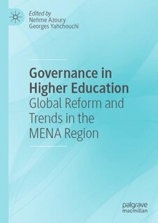 Front cover_Governance in Higher Education