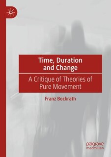 Couverture_Time, Duration and Change