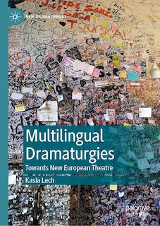 Front cover_Multilingual Dramaturgies