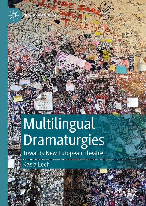 Front cover_Multilingual Dramaturgies