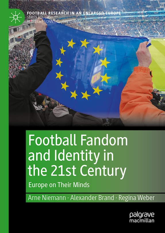 Couverture_Football Fandom and Identity in the 21st Century
