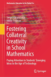 Couverture_Fostering Collateral Creativity in School Mathematics