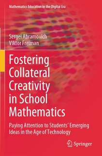 Front cover_Fostering Collateral Creativity in School Mathematics