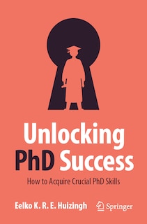 Front cover_Unlocking PhD Success