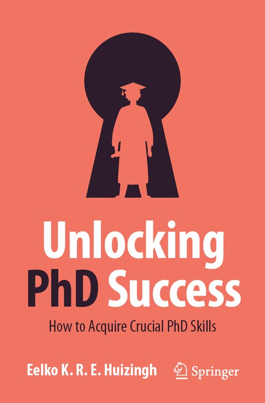 Front cover_Unlocking PhD Success
