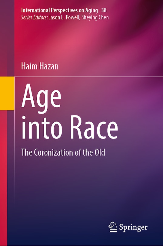 Front cover_Age into Race