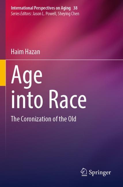 Front cover_Age into Race