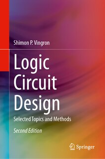 Front cover_Logic Circuit Design