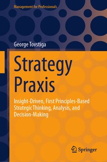 Couverture_Strategy Praxis