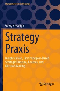 Front cover_Strategy Praxis