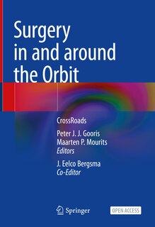 Front cover_Surgery in and around the Orbit