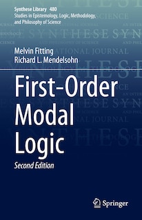 Front cover_First-Order Modal Logic
