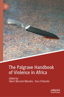Couverture_The Palgrave Handbook of Violence in Africa