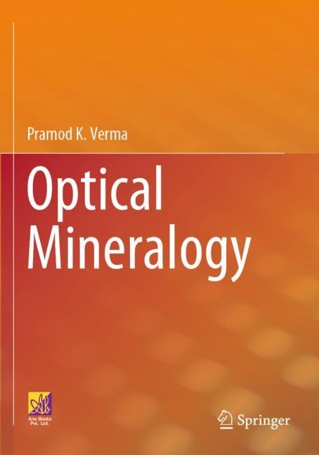 Front cover_Optical Mineralogy