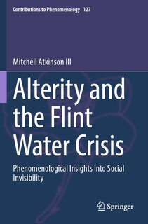 Front cover_Alterity and the Flint Water Crisis